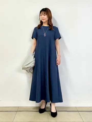 自由区 小林 コーディネート画像