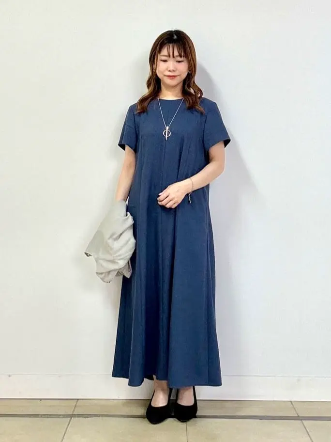 自由区 小林 コーディネート画像