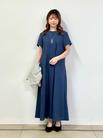 自由区 小林 コーディネート画像