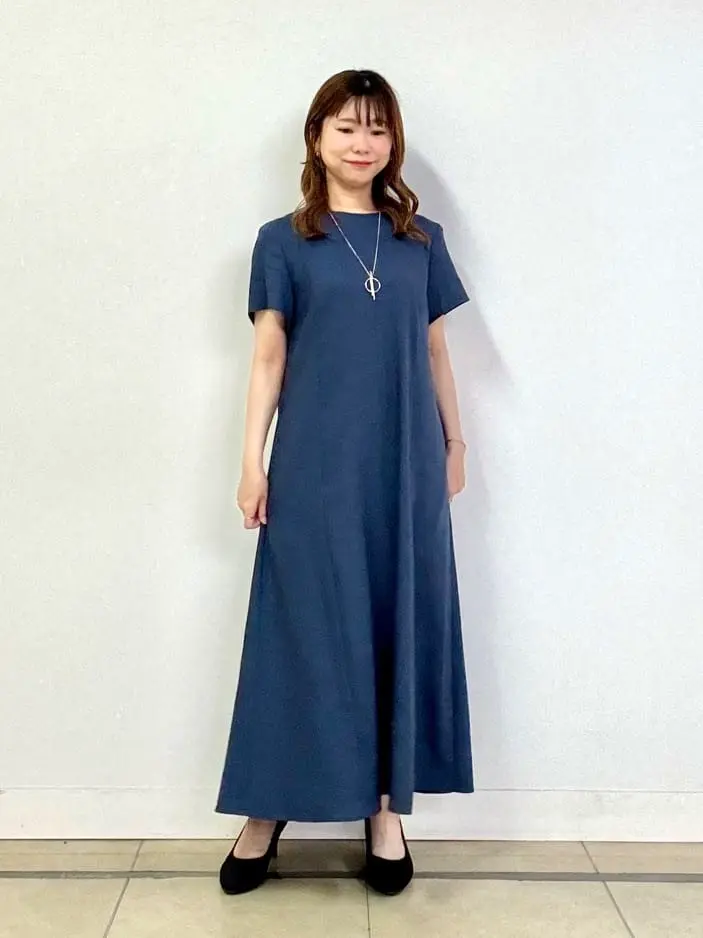 自由区 小林 コーディネート画像