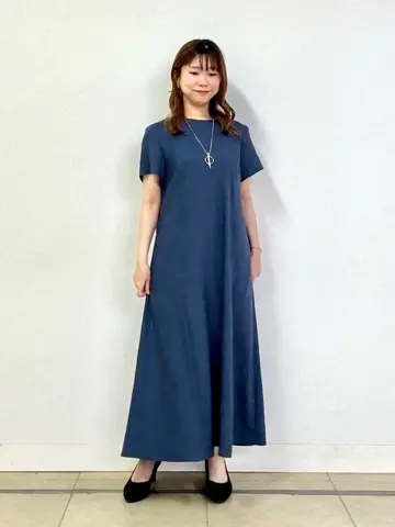 自由区 小林 コーディネート画像