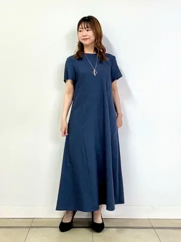 自由区 小林 コーディネート画像