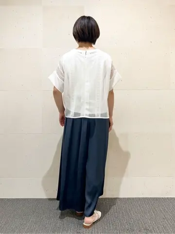 自由区 設楽 コーディネート画像