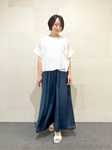 自由区 設楽 コーディネート画像