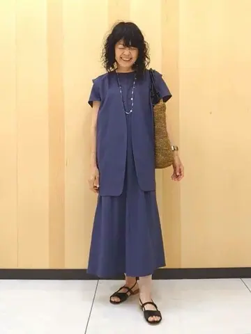 自由区 杉澤 コーディネート画像