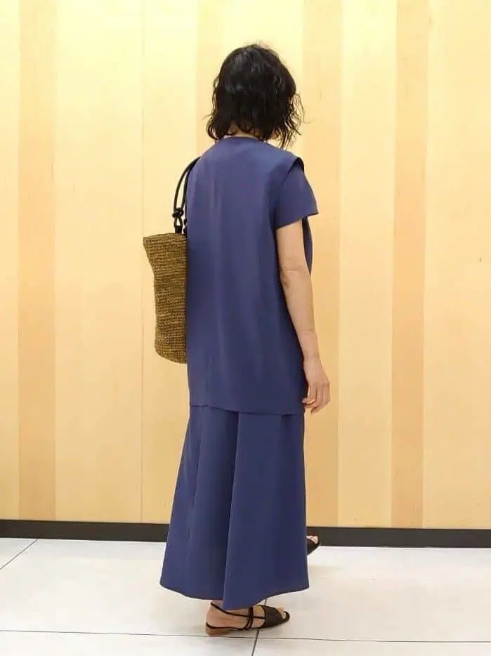 自由区 杉澤 コーディネート画像