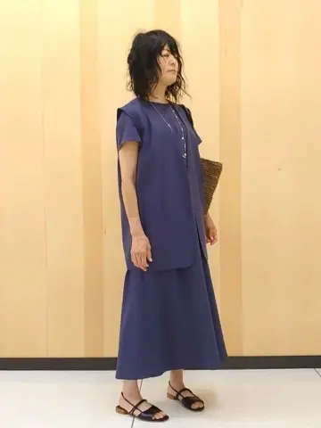 自由区 杉澤 コーディネート画像