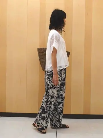 自由区 杉澤 コーディネート画像