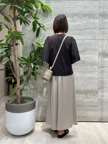 自由区 Ohta コーディネート画像