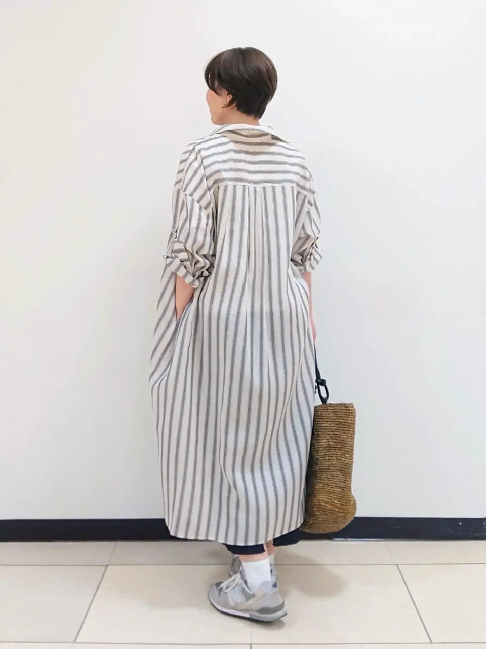 自由区 近藤 コーディネート画像