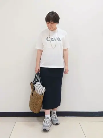 自由区 近藤 コーディネート画像