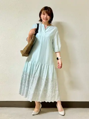 自由区 上田 コーディネート画像