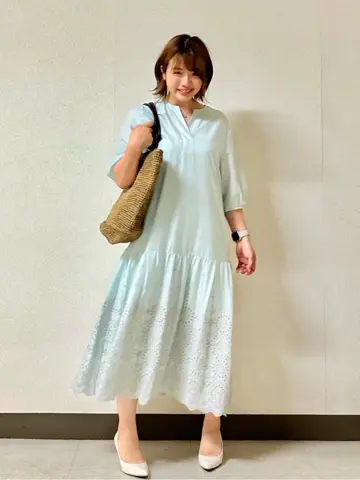 自由区 上田 コーディネート画像