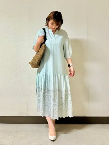 自由区 上田 コーディネート画像