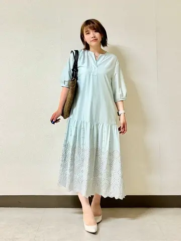 自由区 上田 コーディネート画像