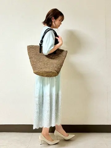 自由区 上田 コーディネート画像