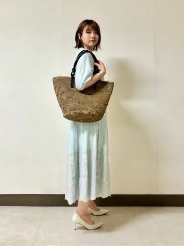 自由区 上田 コーディネート画像