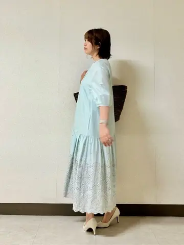 自由区 上田 コーディネート画像