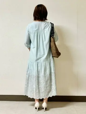 自由区 上田 コーディネート画像