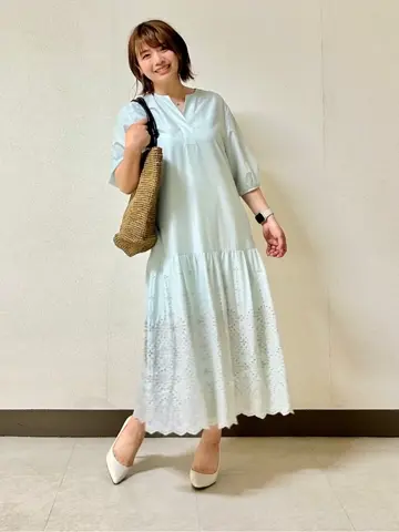 自由区 上田 コーディネート画像