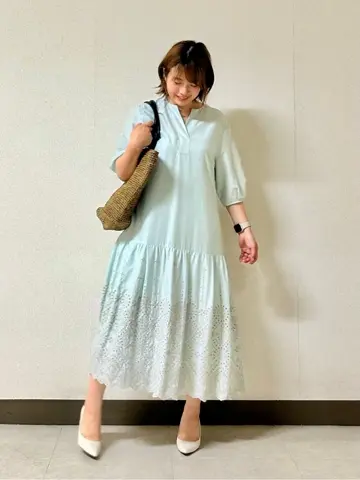 自由区 上田 コーディネート画像