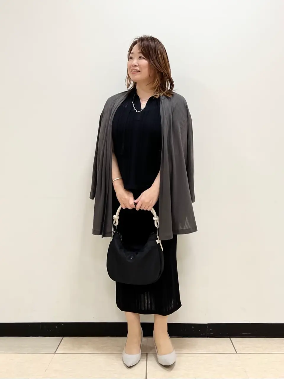 自由区 伊藤 コーディネート画像