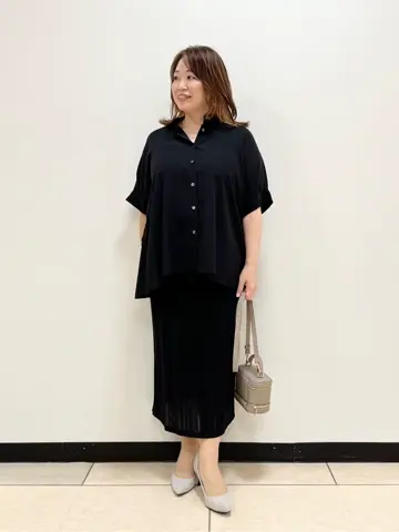 自由区 伊藤 コーディネート画像