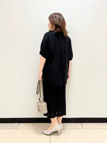 自由区 伊藤 コーディネート画像