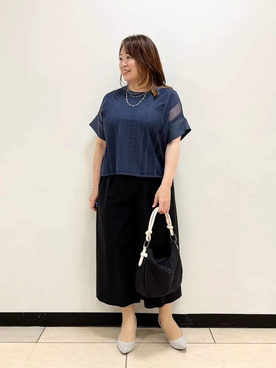 自由区 伊藤 コーディネート画像