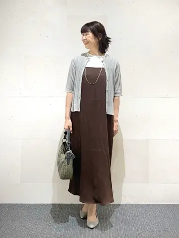 自由区 山本 コーディネート画像