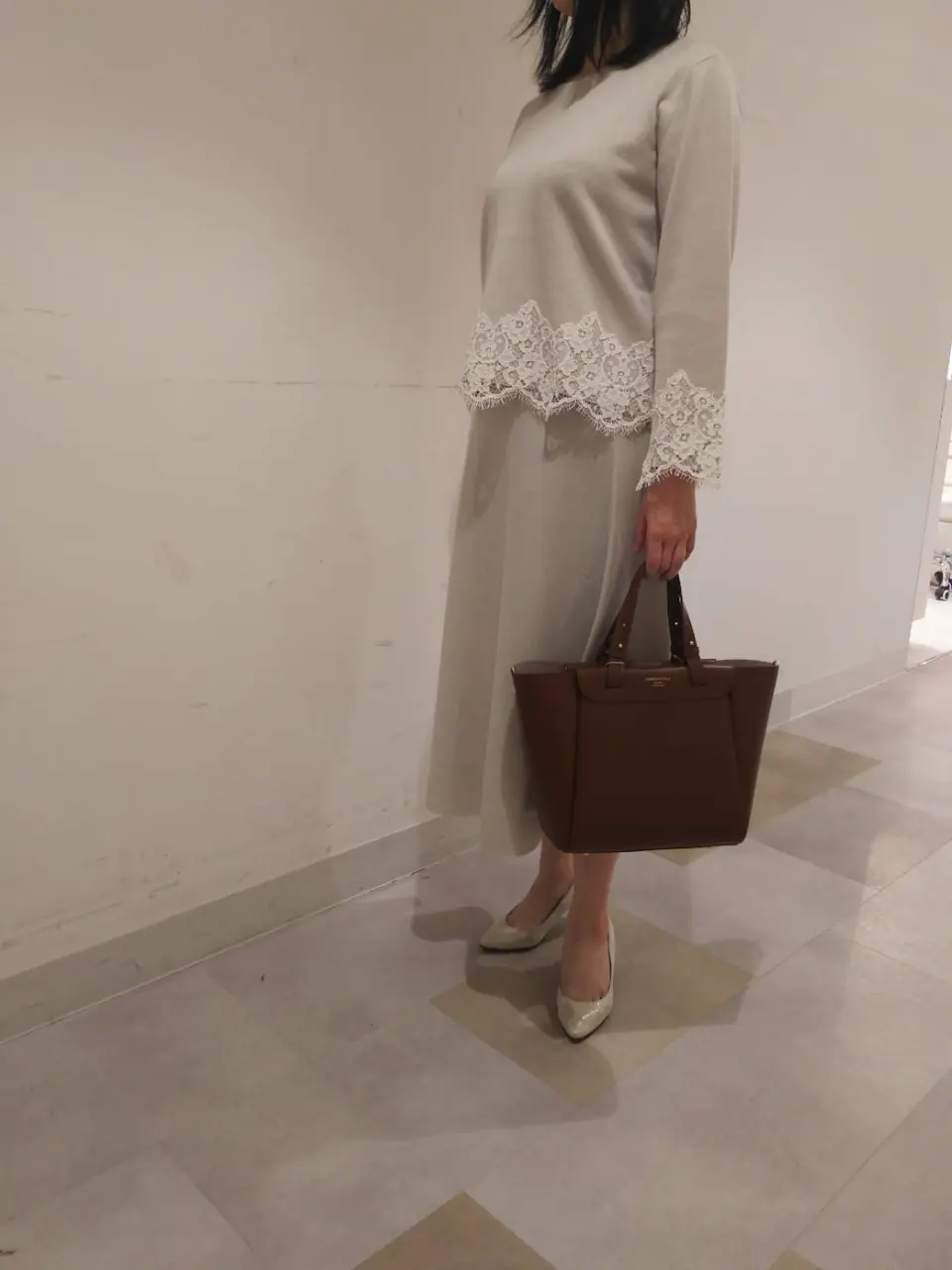 自由区 H コーディネート画像