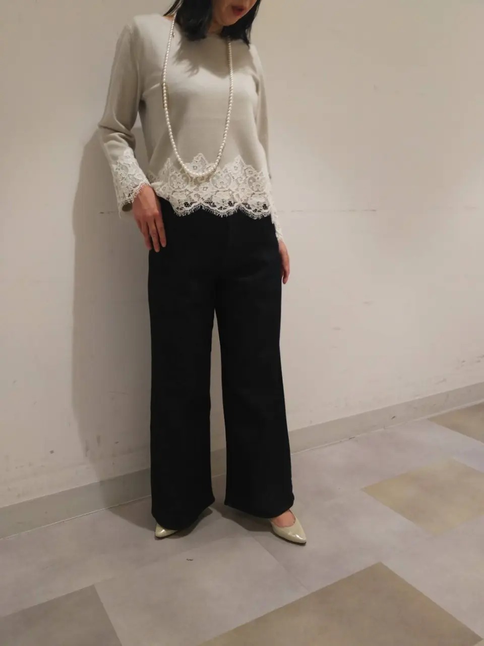 自由区 H コーディネート画像