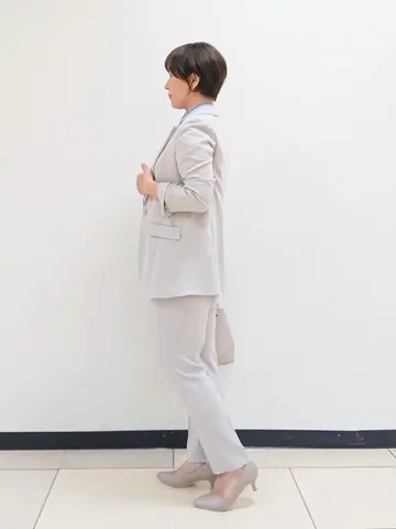 自由区 近藤 コーディネート画像