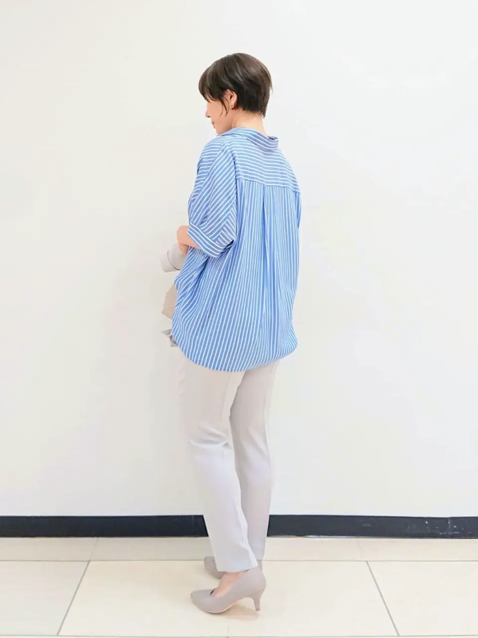 自由区 近藤 コーディネート画像