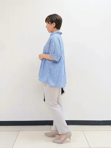 自由区 近藤 コーディネート画像