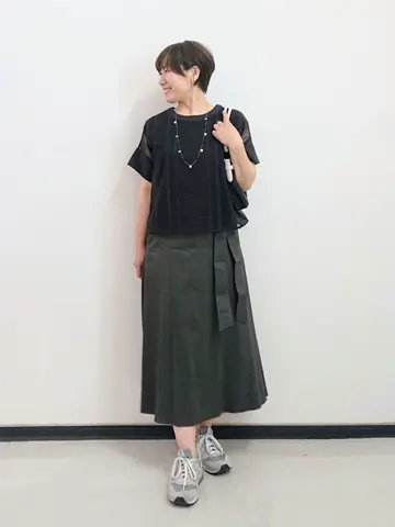 自由区 近藤 コーディネート画像