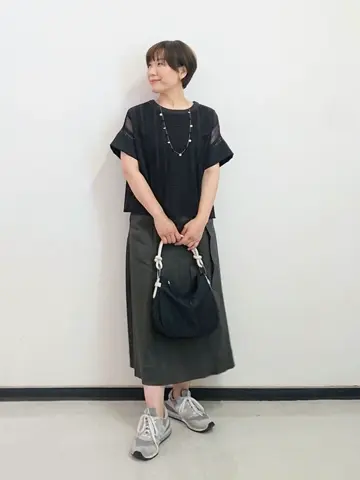 自由区 近藤 コーディネート画像