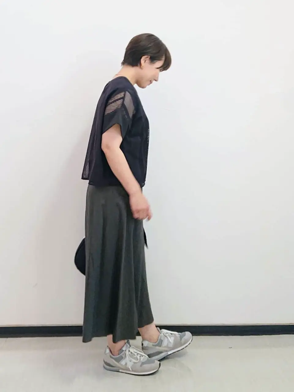 自由区 近藤 コーディネート画像