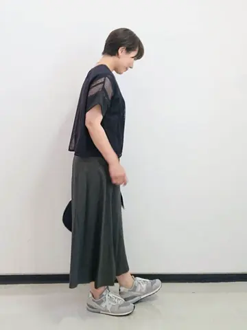 自由区 近藤 コーディネート画像