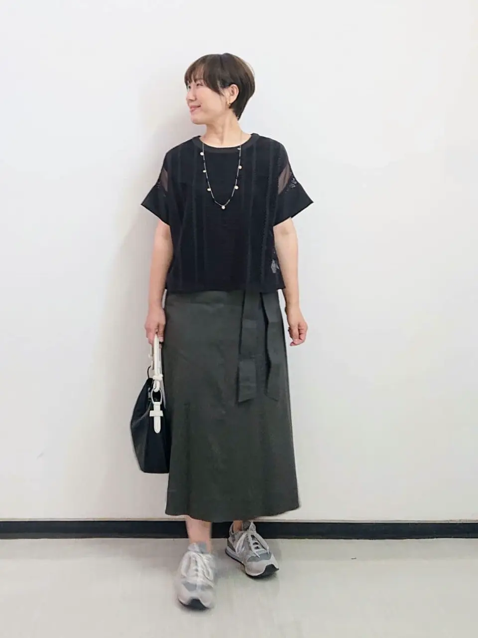 自由区 近藤 コーディネート画像