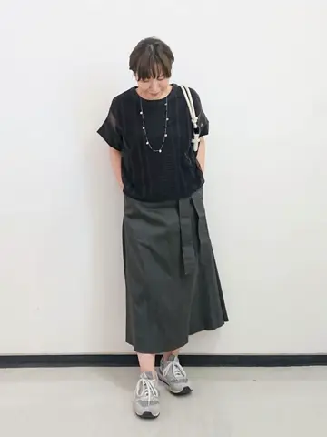 自由区 近藤 コーディネート画像