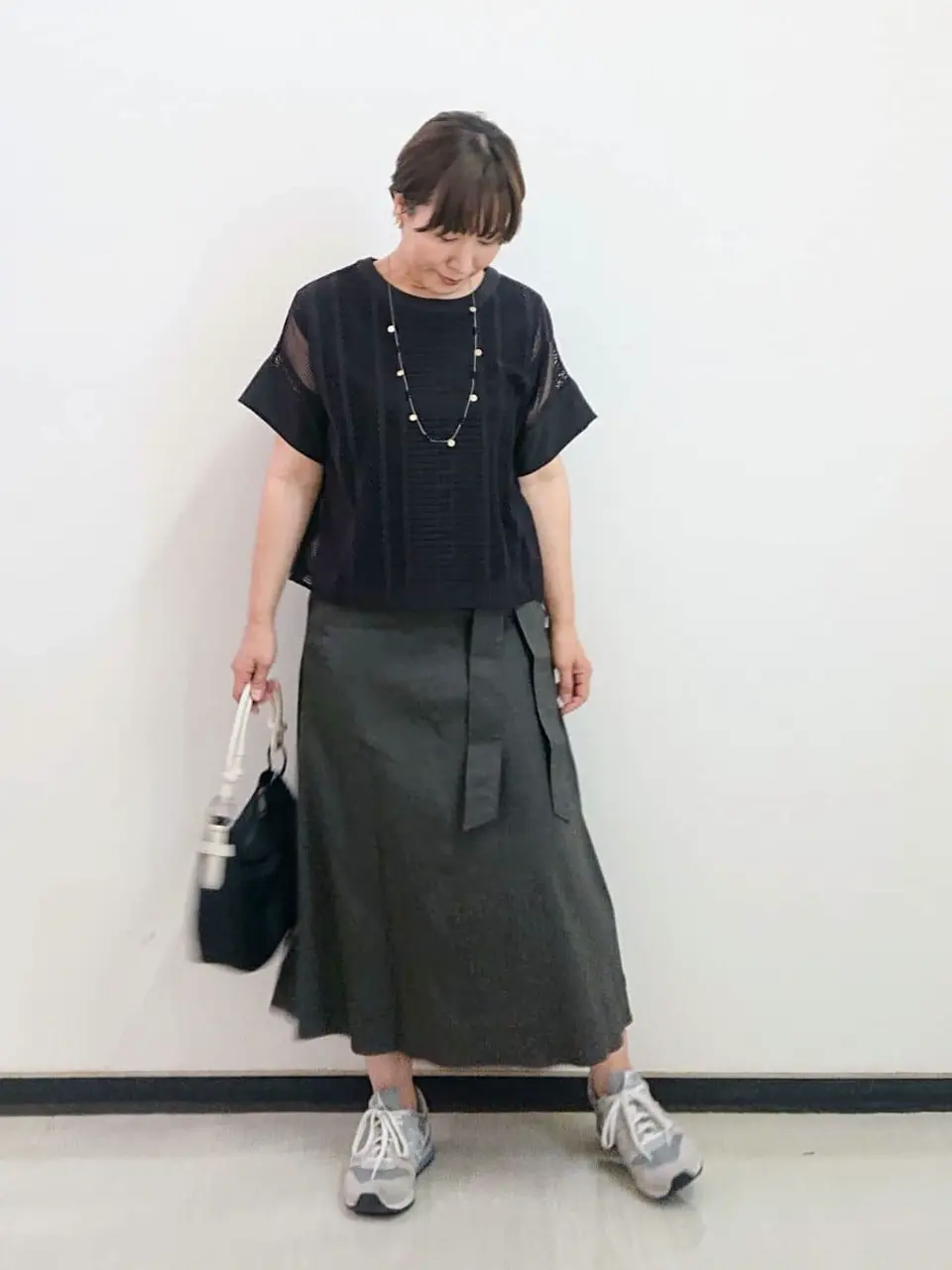 自由区 近藤 コーディネート画像