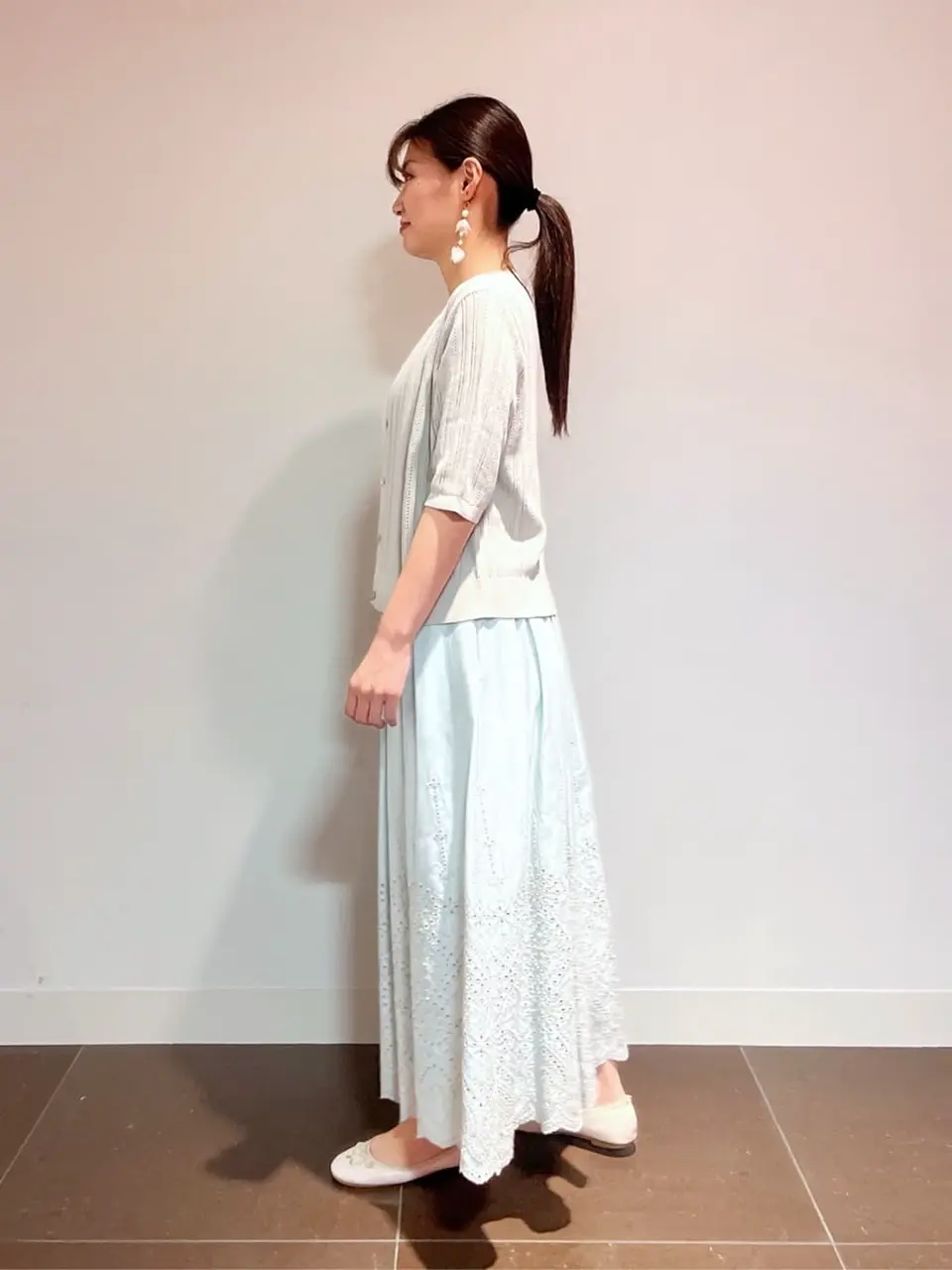 自由区 古宮 コーディネート画像