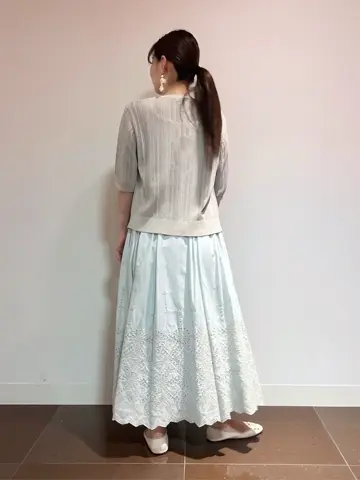 自由区 古宮 コーディネート画像