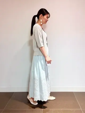 自由区 古宮 コーディネート画像