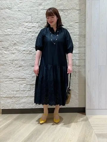 自由区 うめだ コーディネート画像