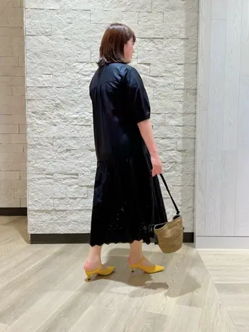 自由区 うめだ コーディネート画像