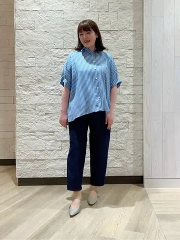 自由区 うめだ コーディネート画像