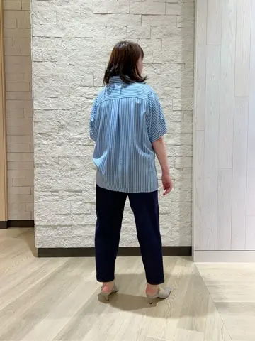 自由区 うめだ コーディネート画像