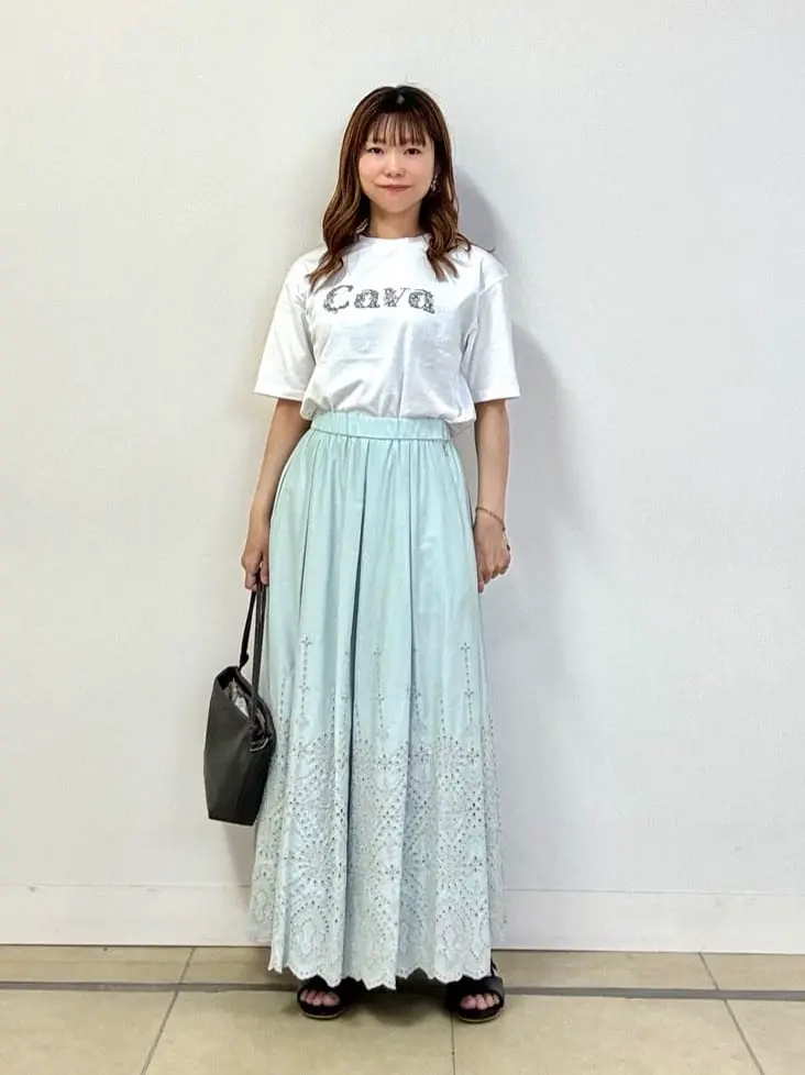 自由区 小林 コーディネート画像